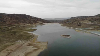 Çorum’da baraj doluluğu yüzde 36’ya düştü: Tarımsal sulamaya sınırlama geliyor