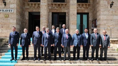 Orta Karadeniz’deki 21 OSB için "Yeşil OSB Sertifikasyon" süreci başlıyor