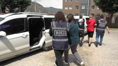 Amasya’da çelik kasa hırsızlığı olayında 2 adli kontrol