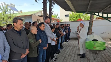 Amasya’da sulama kanalında boğulan çocuk defnedildi