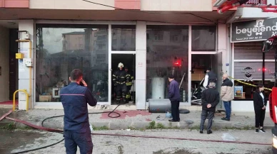 Korkutan yangın