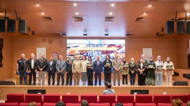 Çorum’da Türk Mutfağı Haftası gastronomi yarışmasıyla kutlandı
