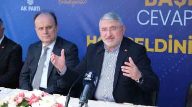 Çorum’da vatandaşın sorduğu soruları, Başkan Aşgın cevapladı