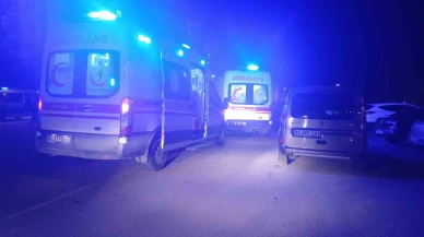 Dünürler arasında silahlı kavga: Baba ve oğul yaralandı