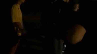Ormandan gelen kadın çığlığı polisi alarma geçirdi