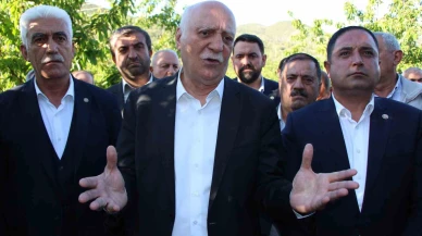 TZOB Genel Başkanı Bayraktar: "Tarımda çalışan gençlerimizin oranı yüzde 5’lere kadar düştü"