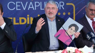 Vatandaş soracak, Başkan Aşgın cevaplayacak