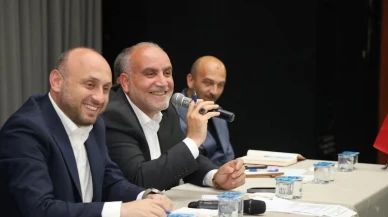 Canik Belediyesi’nden çalışanlara bayram ikramiyesi