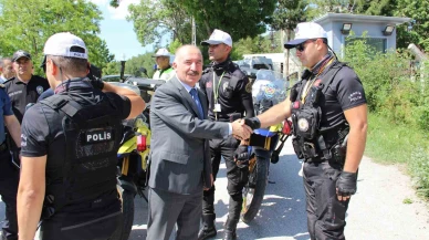 Çorum’da bayram öncesi trafik denetimleri arttırıldı