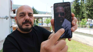 Üstündeki ölümcül keneleri selfie sayesinde fark etti