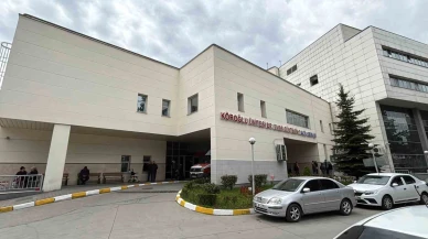 70 yaşındaki adamın elinde köstebek tabancası patladı