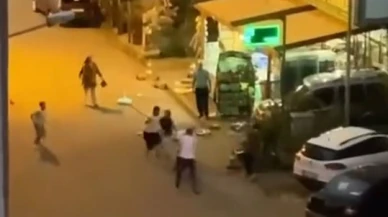 Bayıltana kadar darp edip sokak ortasına bıraktılar
