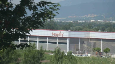 Gaz sızıntısı: 11 işçi hastanelik oldu