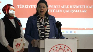 Çorum’da ‘gönül elçileri’ koruyucu ailelik için bir araya geldi