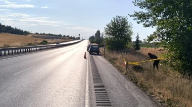 Amasya’da çarptığı yaşlı adamın ölümüne yol açan tır sürücüsü Trabzon’da yakalandı