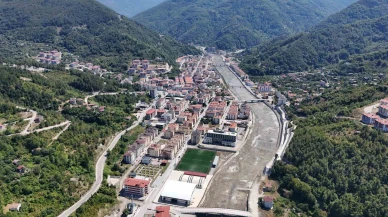 Büyük sel felaketinin 4’üncü yıl dönümü: Bir ilçe yeniden inşa edildi