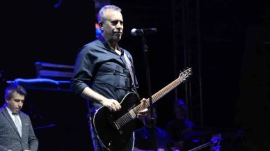 Çorum’da Haluk Levent ve Zara rüzgarı esti