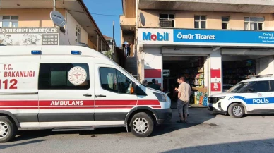Bir kişi evinde ölü bulundu
