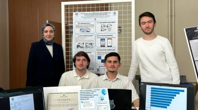 Genç mühendislerden sahte e-imzaya yerli yazılımla çözüm