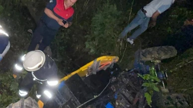 Patpat kazası: 24 yaşındaki genç hayatını kaybetti, babası yaralandı