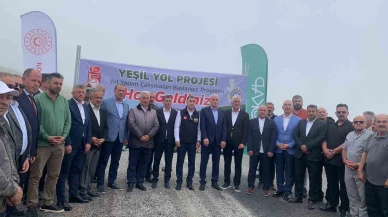 Yeşil Yol Doğu Anadolu’yu Uzungöl’e bağlayacak