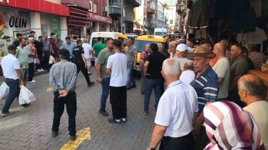 Silahlı kavga: 3 yaralı