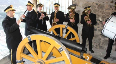 Amasya’da Ramazan bandosundan 162 yıllık gelenek