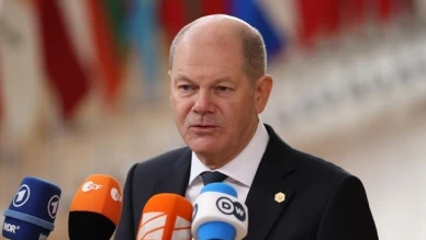 Almanya Başbakanı Scholz: Müslüman karşıtı nefrete yer verilmemesi lazım
