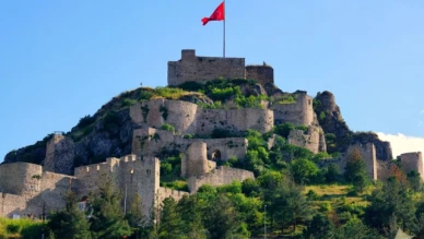 Amasya’da gezilecek yerler: Amasya Kalesi