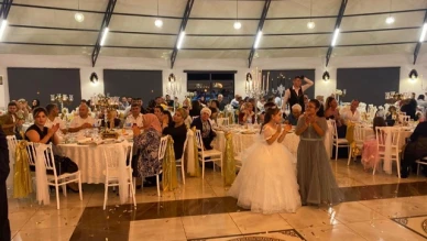 GÜREL AİLESİNİN MUTLU GÜNÜ