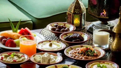 Lezzetli ve Dengeli Bir İftar Menüsü Önerisi!