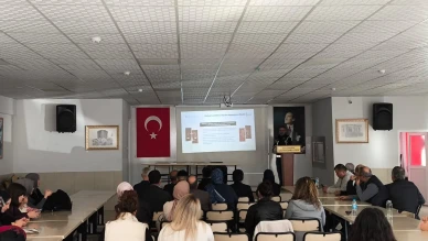 Gümüşhacıköy’de Narkotik ve Bağımlılık Eğitimi