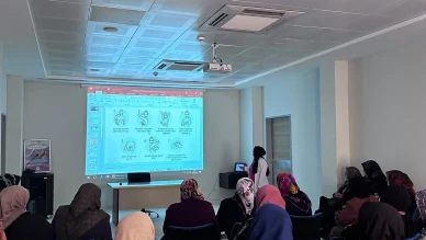 Suluova’da Meme Kanserine Farkındalık