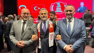 Yeniden Refah’ta Güven Yenilendi, Coşku Zirve Yaptı