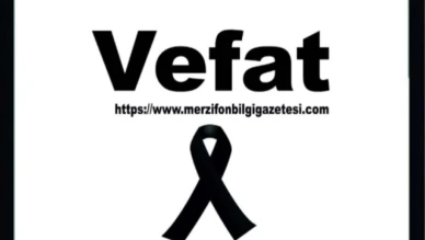 9 Ekim 2025 Aramızdan Ayrılanlar