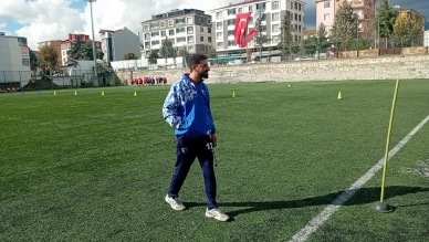 Merzifonspor’da Murat Pehlivan Yardımcı Antrenör Oldu