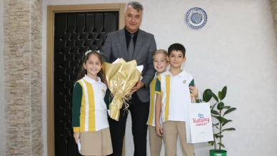 Geleceğin Mimarları Katipoğlu ile Bir Arada