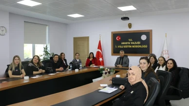 “Gel Konuşalım Projesi” Yeni Dönem Planlaması Yapıldı