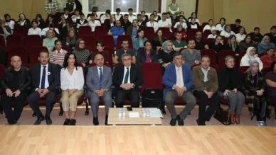 Merzifon’da Organ Bağışı Farkındalığı