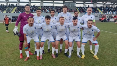 MERZİFONSPOR EVİNDE YİNE KAYIP: 0-1