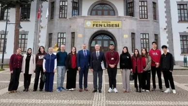 Amasya’nın Tıp Mirası Merzifon’da Anlatıldı