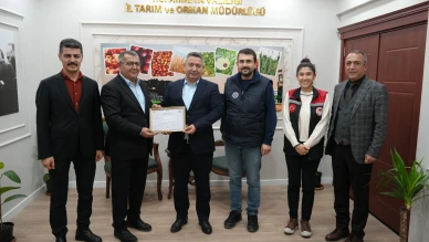 Merzifon Hayvancılığına Gurur Veren Unvan