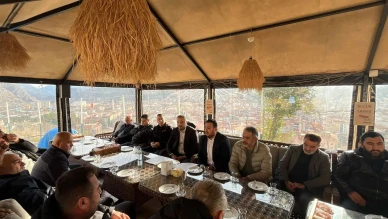 İşler: “Alın terine sahip çıkacağız”