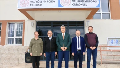 MEBİ İlgi Görüyor: Katipoğlu’ndan Sınıf İçi İnceleme