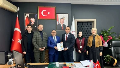 Amasya’da Bağımlılıkla Mücadele İçin Ortak Adım