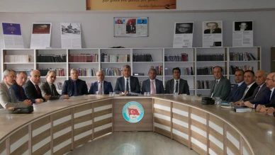 Amasya’da Ortaöğretim Eğitim Değerlendirme Toplantısı Yapıldı