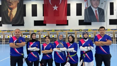 Amasya Okçulukta Türkiye’nin Zirvesinde