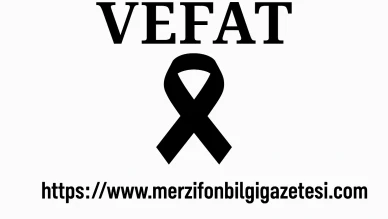 31 Mart 2025 Aramızdan Ayrılanlar