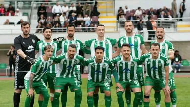 Yurt Et Amasyaspor FK’ya Mazıdağı Şoku: 0-3