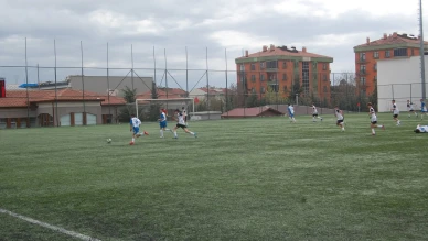 Gedik’in Öğrencilerinden Gol Şov: 6-1